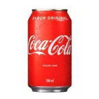 imagem Coca Cola Lata