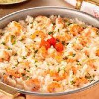 imagem Arroz com Camarão ( TAM quentinha n 8)