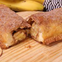 imagem Pastéis de Banana 