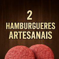 imagem Hamburguer Artesanal Premium (2 unid)