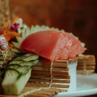imagem Sashimi Atum