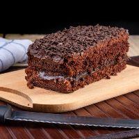 imagem Bolo de Brigadeiro