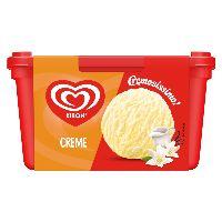 imagem Sorvete  Cremosíssimo Creme 1,5L
