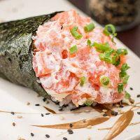 imagem Temaki Philadelphia  1 unidade