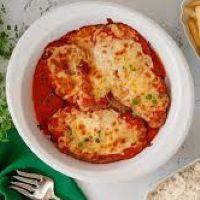 imagem PARMEGIANA DE FRANGO PRA 1 PESSOA