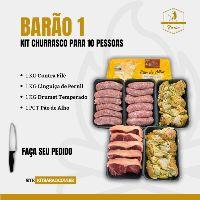 imagem Kit Churrasco Barão 1