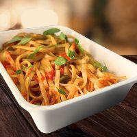 imagem Fettuccine a Putanesca  