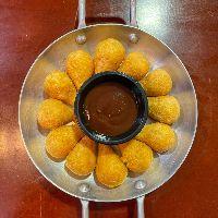 imagem coxinha dos crias