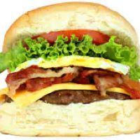 imagem X-Eggs Bacon