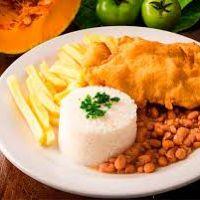 imagem Filé de Frango a Milanesa