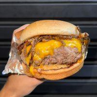 imagem MAJOR ESPECIAL (CHEDDAR E GELÉIA DE PIMENTA )