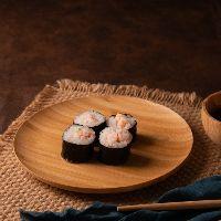 imagem Makimono Philadelphia Ebi