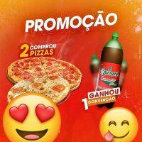 imagem 2 Pizzas G + Convenção