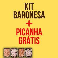 imagem KIT BARONESA + PICANHA DE GRAÇA