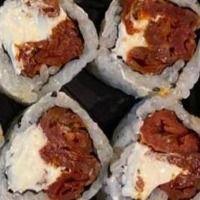 imagem Uramaki Tomate Seco Philadelphia 