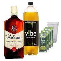 imagem COMBO BALLANTINES COM VIBE