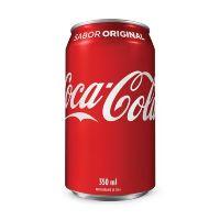imagem Coca-Cola Original 350ml