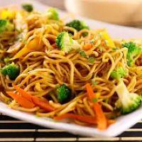 imagem Yakisoba Vegetariano