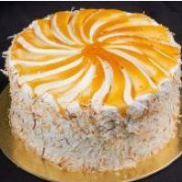 imagem Torta Coco Queimado 