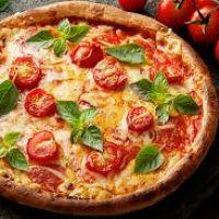 imagem Pizza Média 30 cm