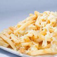 imagem Batata frita com mussarela 