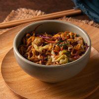 imagem Yakisoba de Legumes