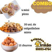 imagem COMBO KI SABOROSO