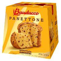 imagem PANETTONE FRUTAS BAUDUCCO 400G
