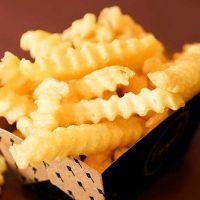 imagem Batata Frita Individual 100g