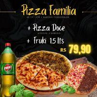 imagem Família +Pequena + Fruki 1,5l
