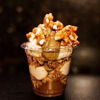 imagem Verrine de Caramelo e Café