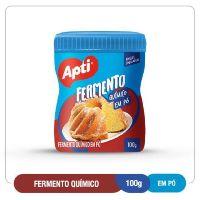 imagem FERMENTO EM PÓ APTI 100G