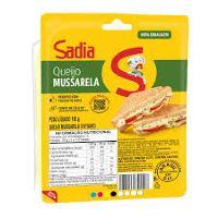 imagem Queijo Mussarela Sadia 150g