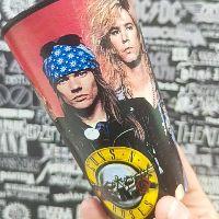 imagem Cupom Promocional: *NIRVANA* + Copo de Brinde