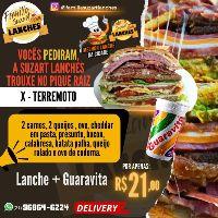 imagem X - TERREMOTO