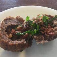 imagem Bolinho de feijoada (3 unidades - 50g cada)