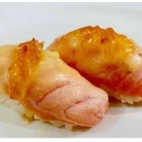 imagem Sushi salmão selado c/ Geleia de pimenta