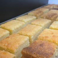 imagem Bolo de Aipim com Coco