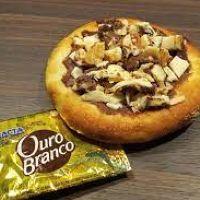 imagem Esfiha Ouro Branco