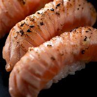 imagem Sushi - Salmão Brulée