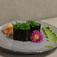 imagem Gunkan de wakame