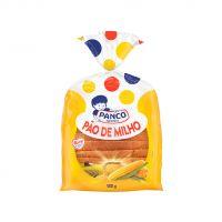imagem  PÃO DE MILHO PANCO 500G