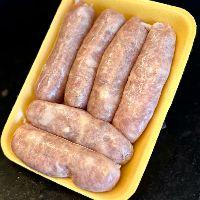 imagem BANDEJA 500G LINGUIÇA DE FRANGO 