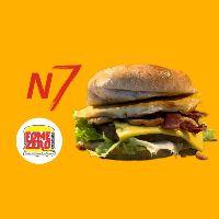 imagem N 7 Egg X Bacon