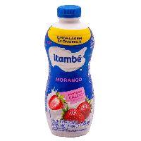 imagem Iogurte Itambé Morango 1,15L 