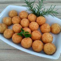 imagem Bolinha de Queijo 