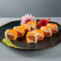 imagem Uramaki Filadélfia | 8 Peças 