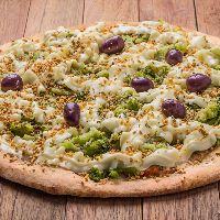 imagem Pizza Grande 10 fatias