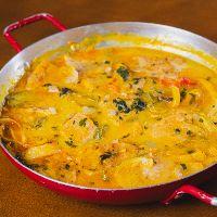 imagem Moqueca de Linguado