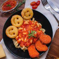 imagem Macarrão kids